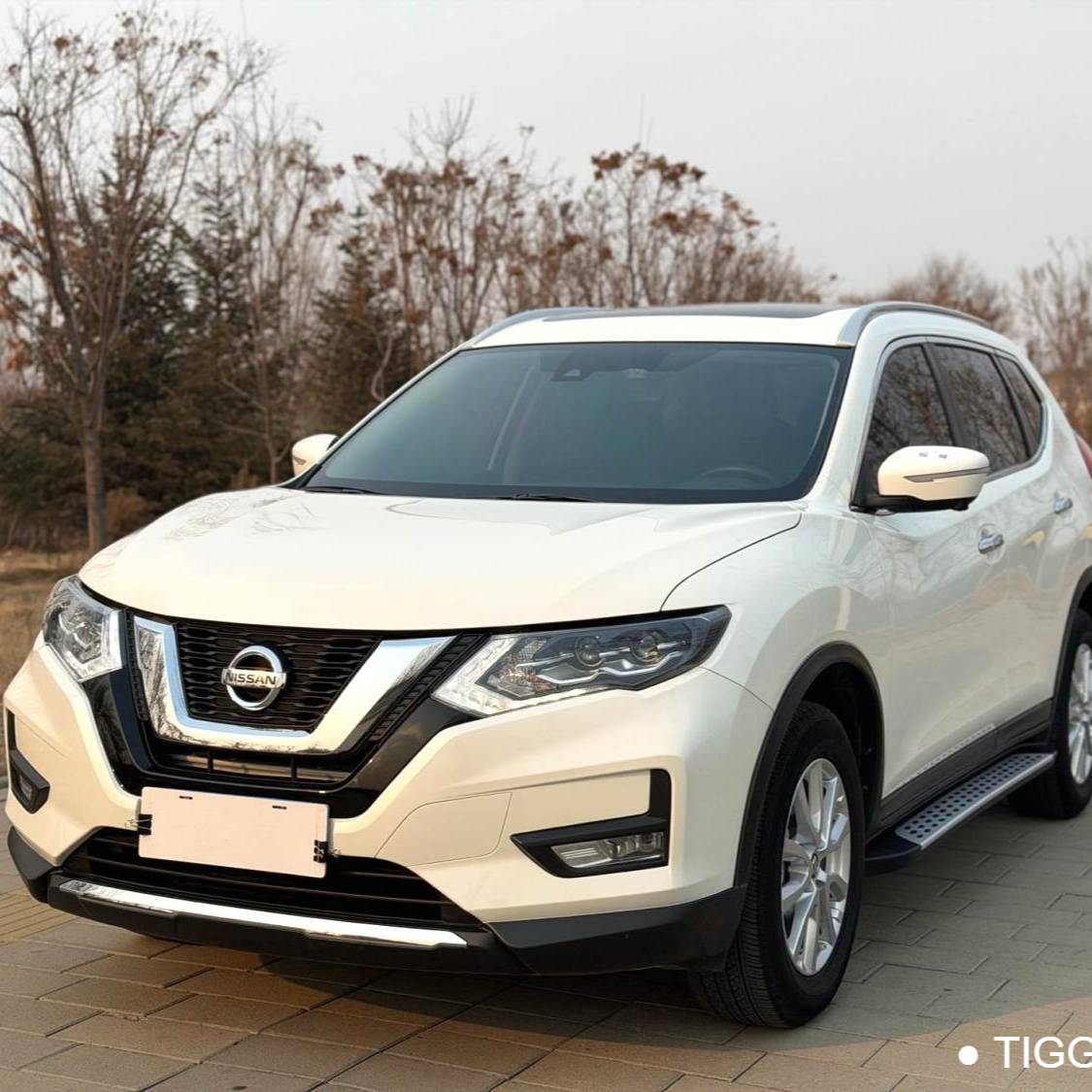 NISSAN 2023 X-TRAIL Classic 2.0L 2WD Zhilian Zhenxiang Edition Used Car