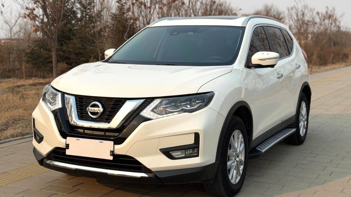 NISSAN 2023 X-TRAIL Classic 2.0L 2WD Zhilian Zhenxiang Edition