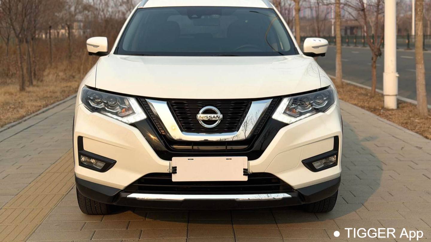 NISSAN 2023 X-TRAIL Classic 2.0L 2WD Zhilian Zhenxiang Edition