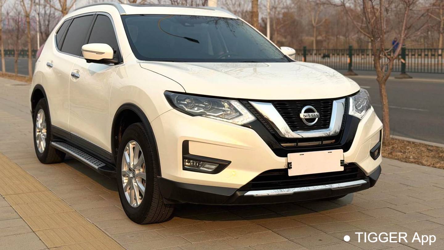 NISSAN 2023 X-TRAIL Classic 2.0L 2WD Zhilian Zhenxiang Edition