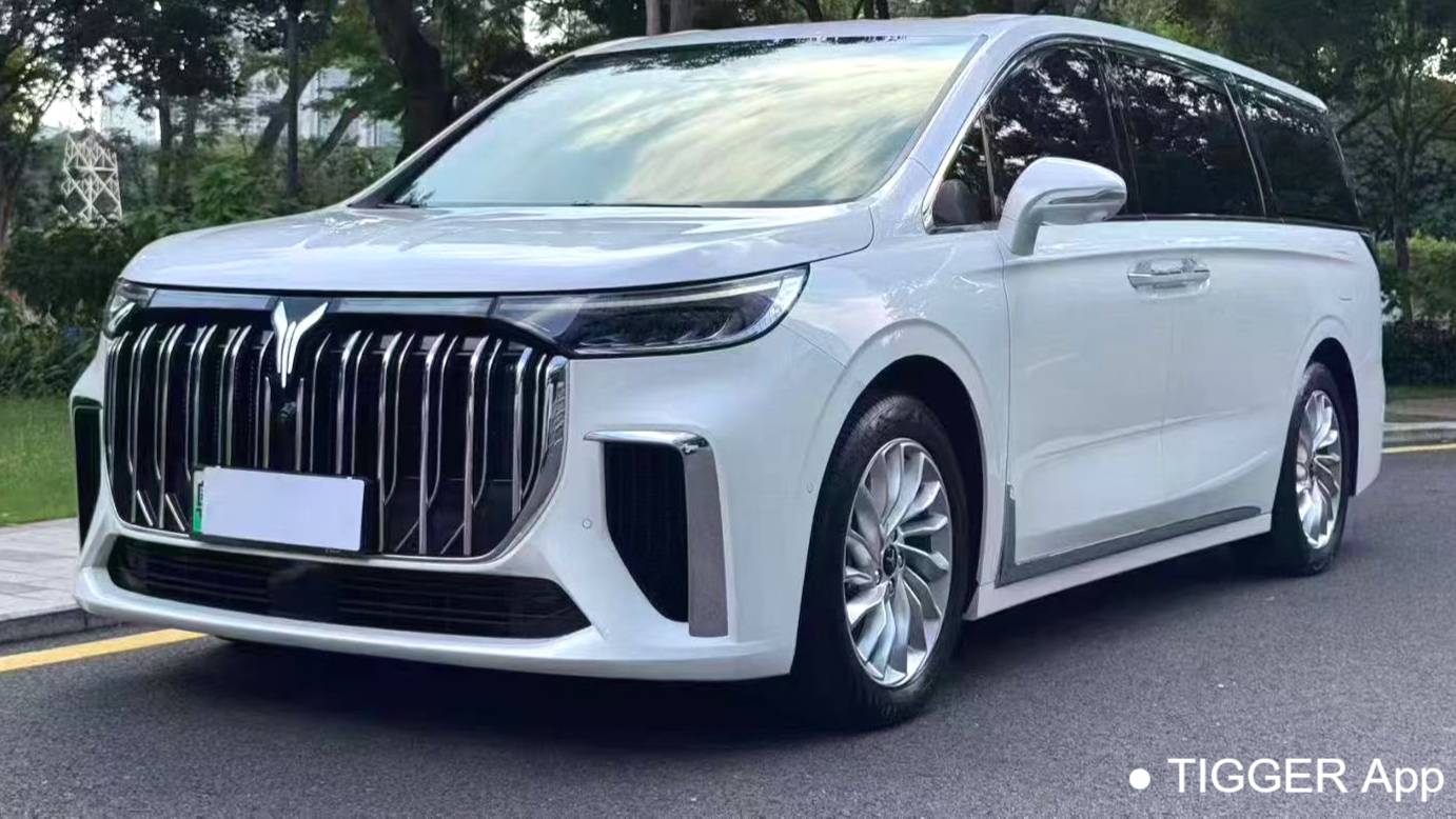 VOYAH 2024 FREE Ultra long endurance intelligent driving version