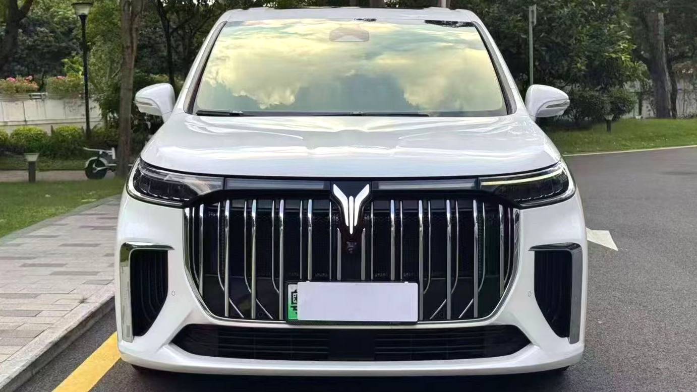 VOYAH 2024 FREE Ultra long endurance intelligent driving version