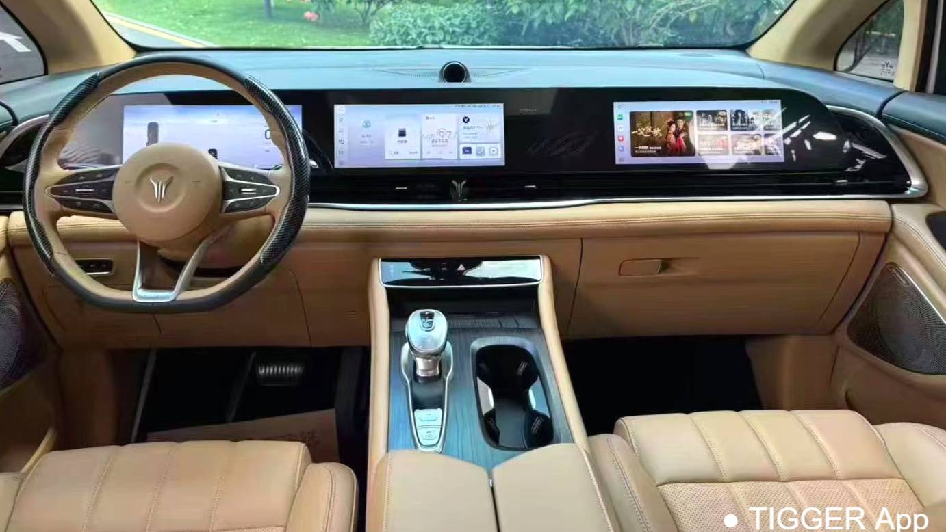 VOYAH 2024 FREE Ultra long endurance intelligent driving version