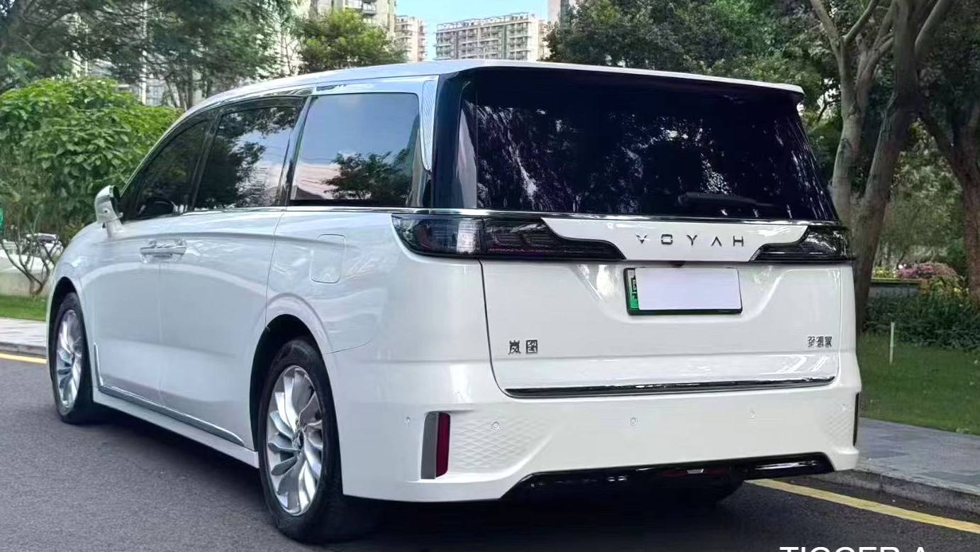 VOYAH 2024 FREE Ultra long endurance intelligent driving version