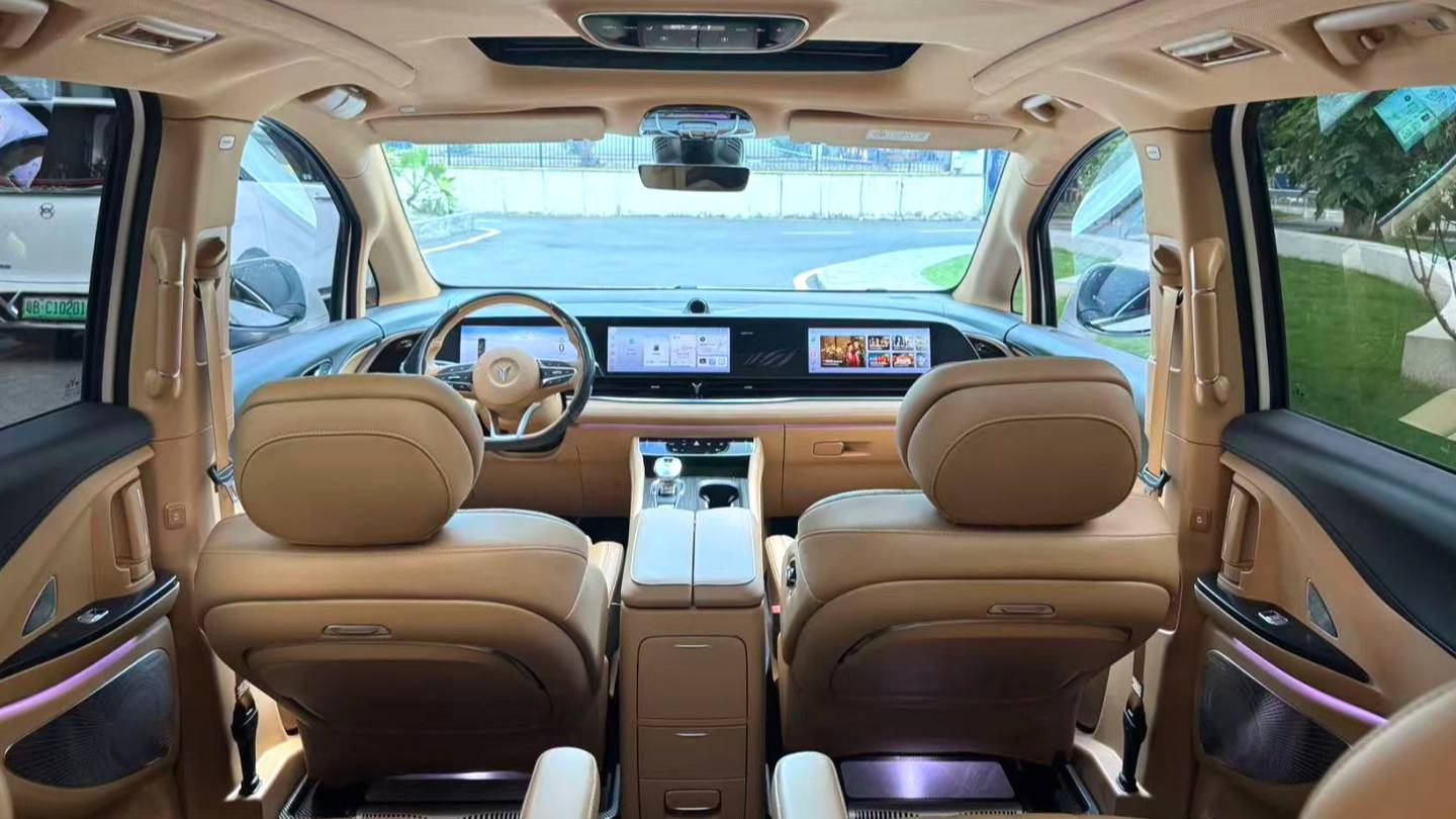 VOYAH 2024 FREE Ultra long endurance intelligent driving version