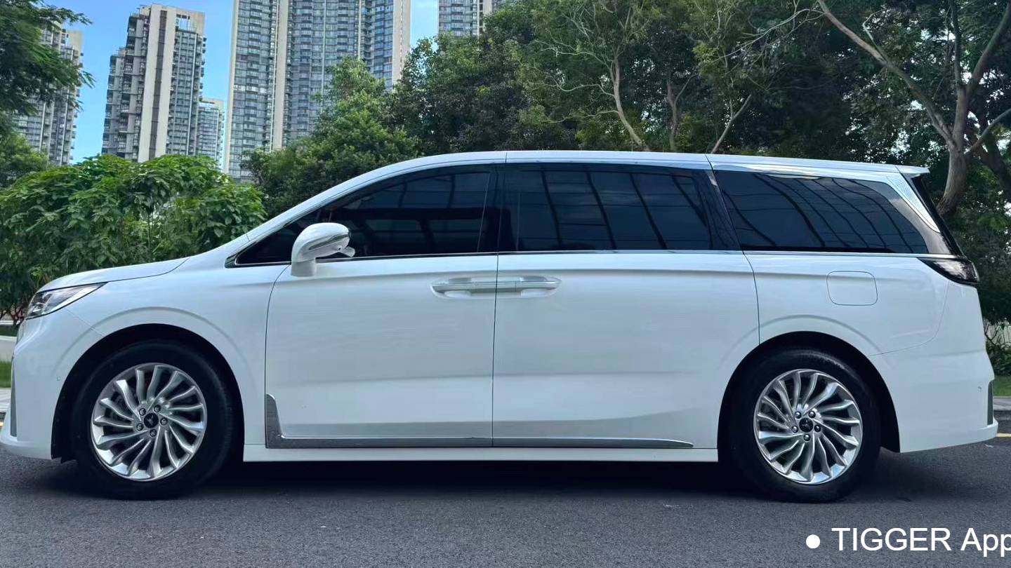 VOYAH 2024 FREE Ultra long endurance intelligent driving version