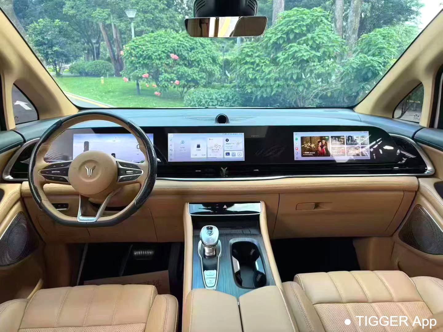 used VOYAH 2024 FREE Ultra long endurance intelligent driving version