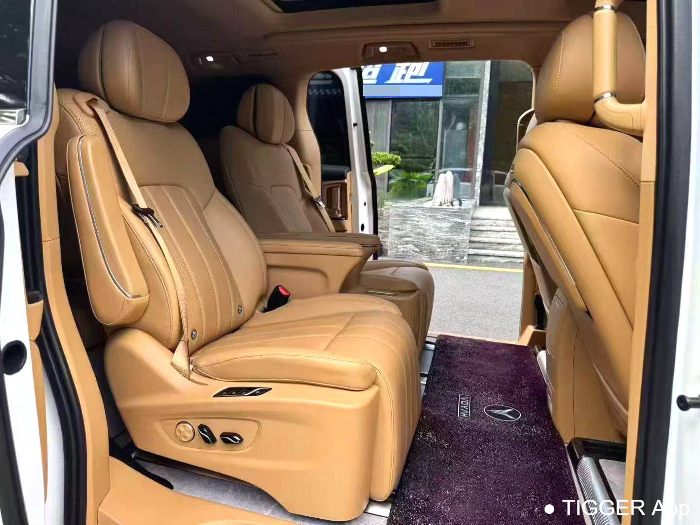 used VOYAH 2024 FREE Ultra long endurance intelligent driving version