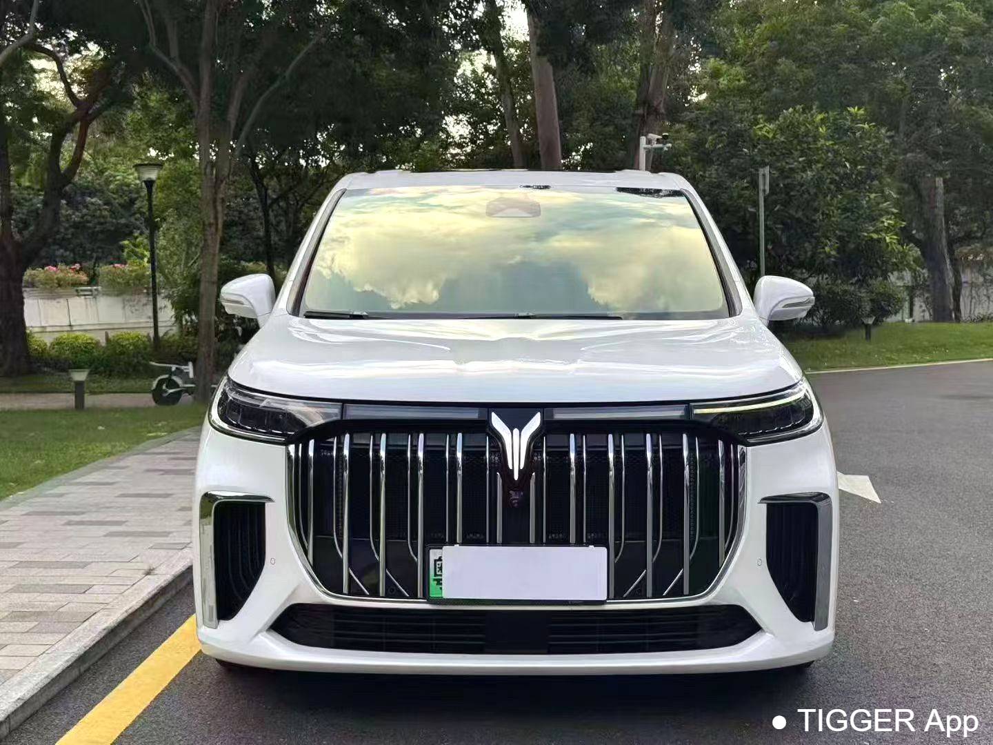 used VOYAH 2024 FREE Ultra long endurance intelligent driving version