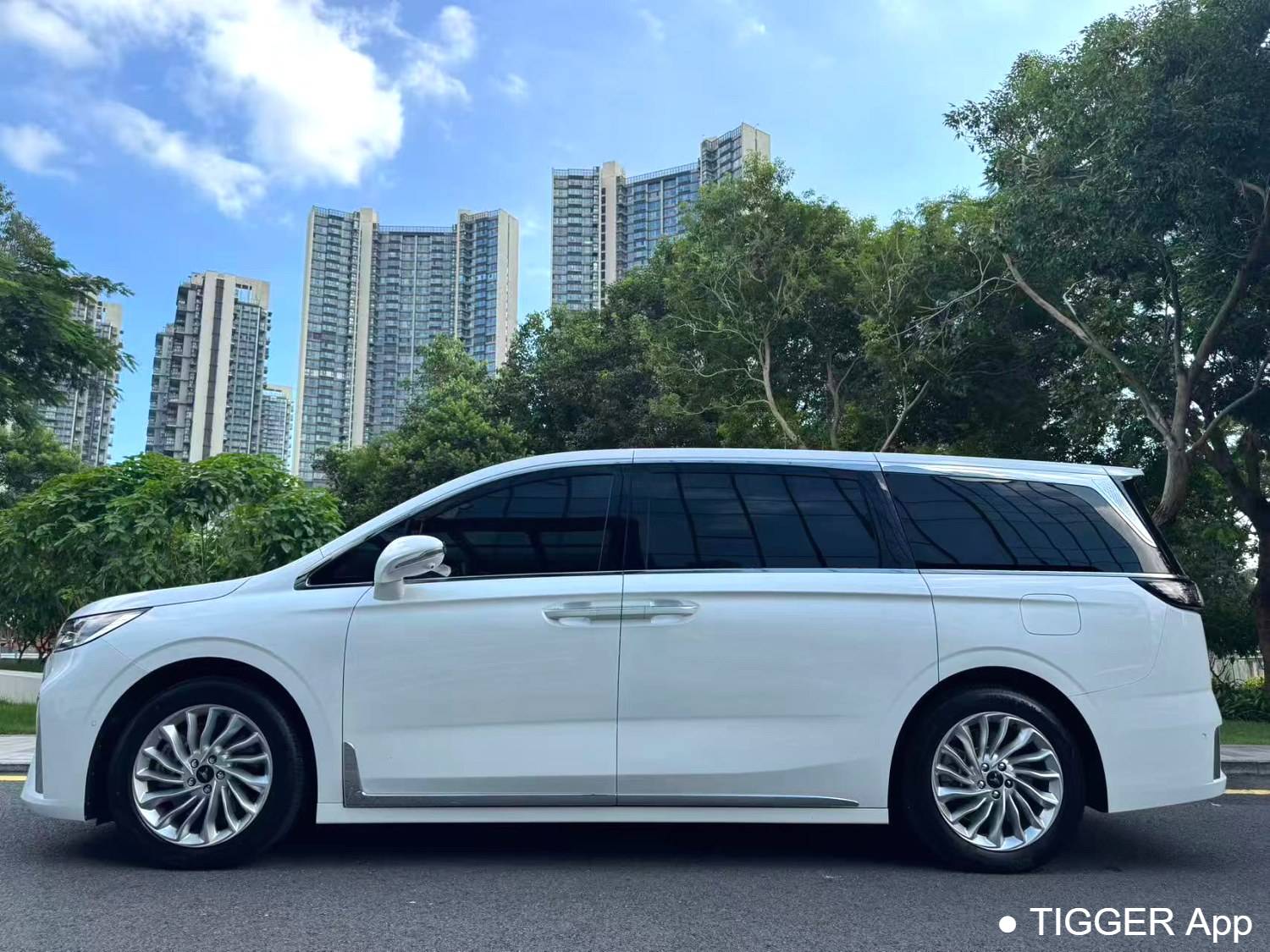 used VOYAH 2024 FREE Ultra long endurance intelligent driving version