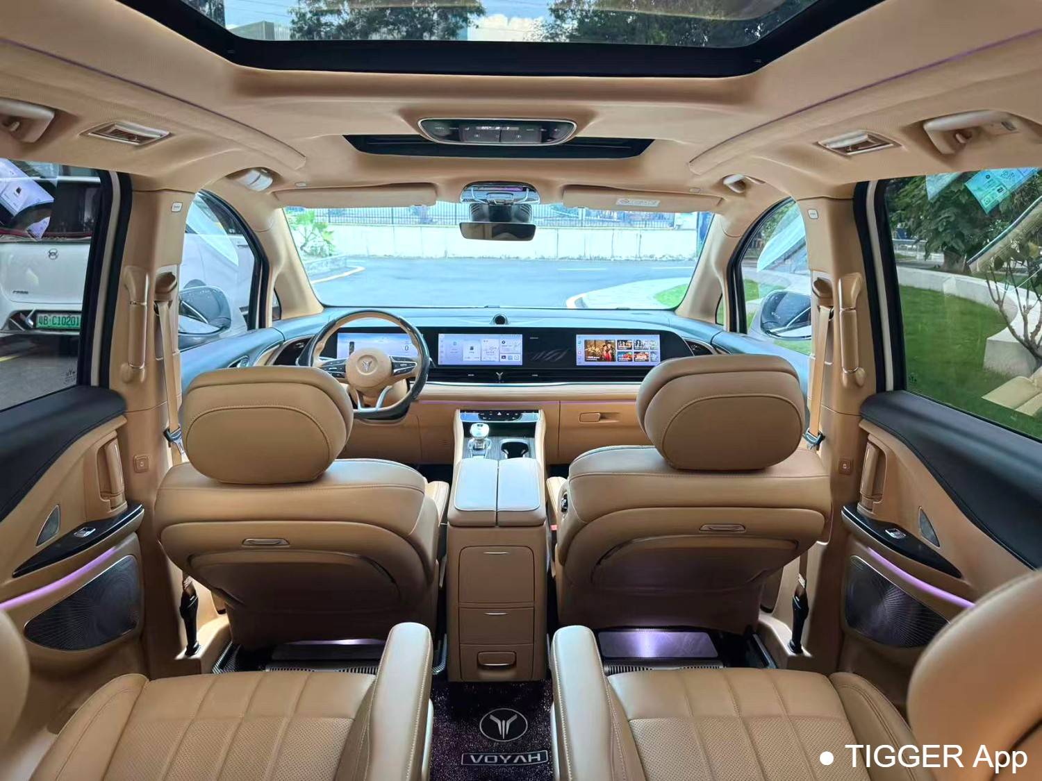 used VOYAH 2024 FREE Ultra long endurance intelligent driving version