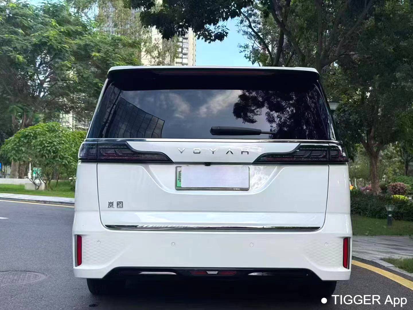 used VOYAH 2024 FREE Ultra long endurance intelligent driving version