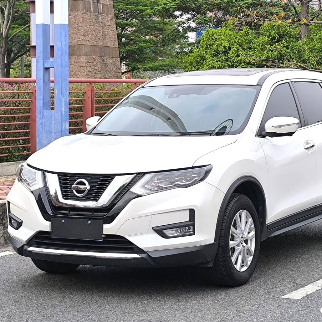 NISSAN 2023 X-TRAIL 2.0L Two wheel Drive Intelligent Connection Ultimate Edition Used Car