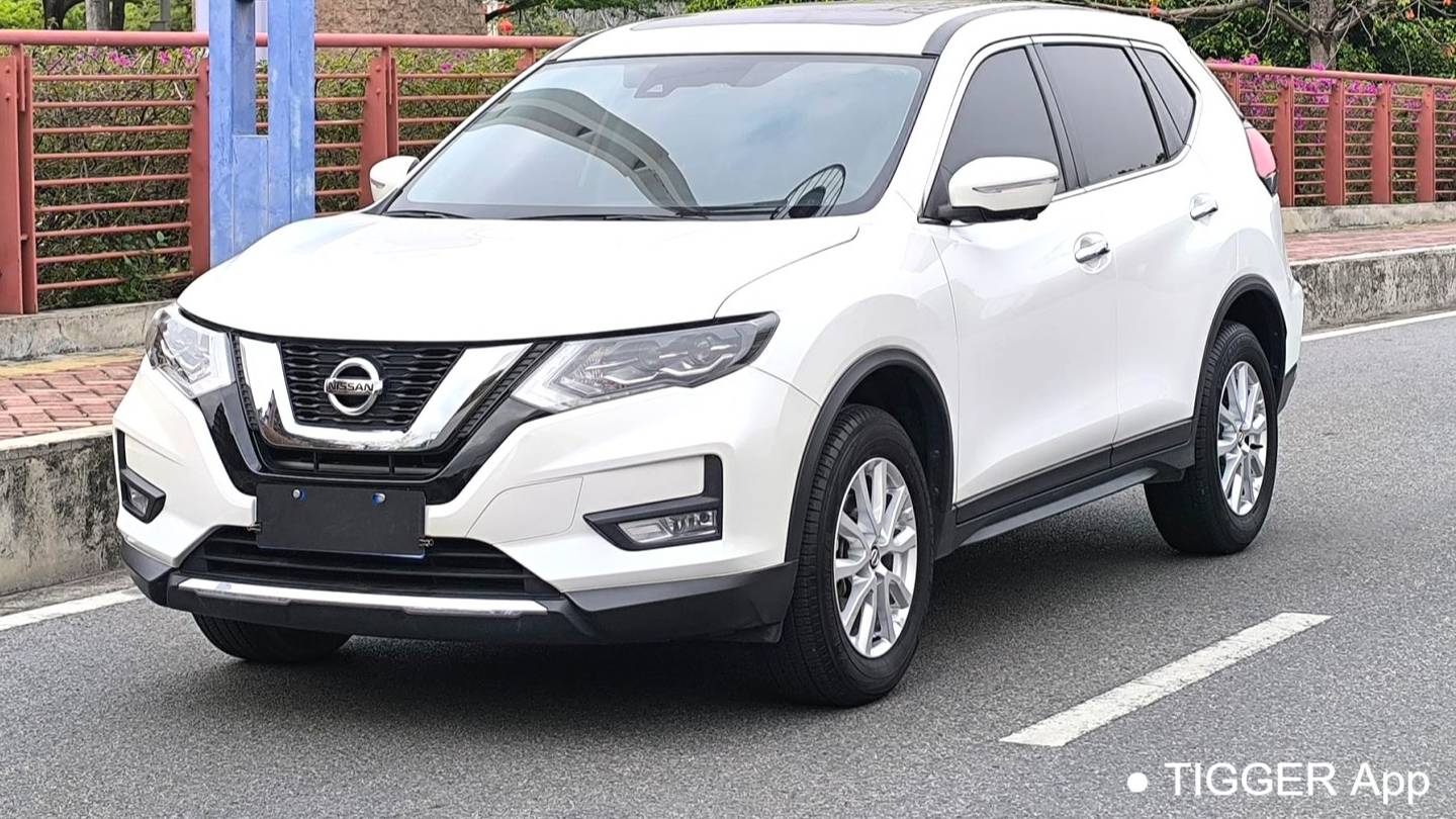 NISSAN 2023 X-TRAIL 2.0L Two wheel Drive Intelligent Connection Ultimate Edition