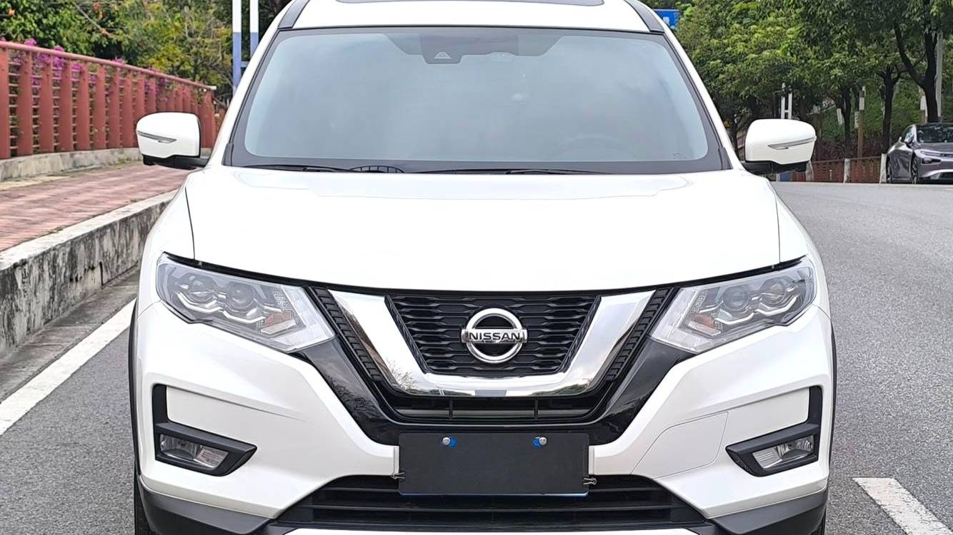 NISSAN 2023 X-TRAIL 2.0L Two wheel Drive Intelligent Connection Ultimate Edition