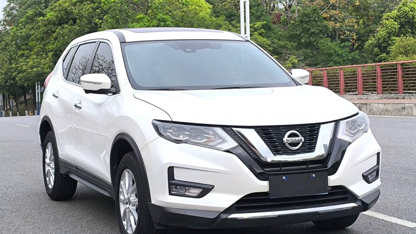 NISSAN 2023 X-TRAIL 2.0L Two wheel Drive Intelligent Connection Ultimate Edition