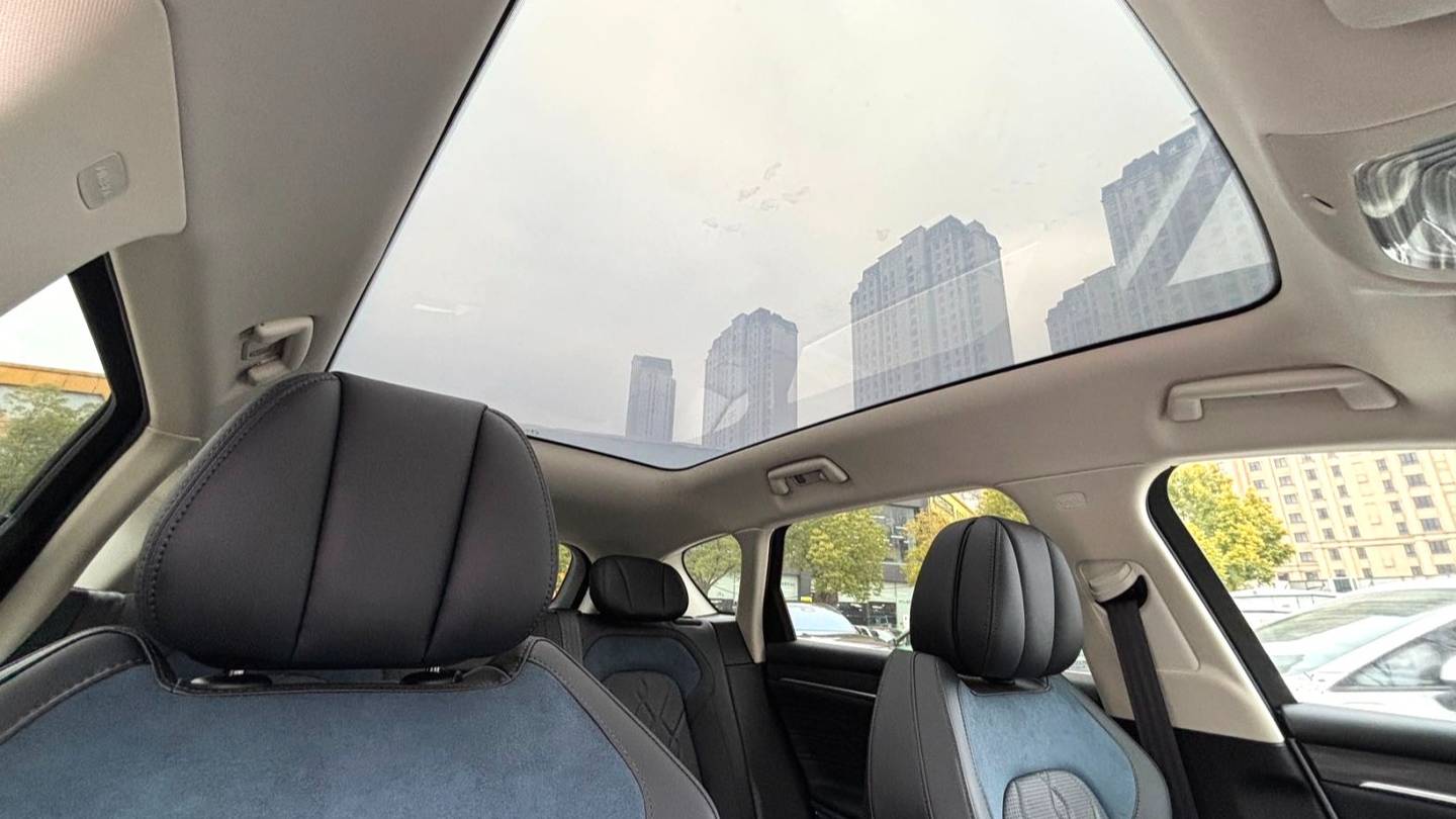 VOYAH 2022 FREE Two wheel drive standard pure electric city version