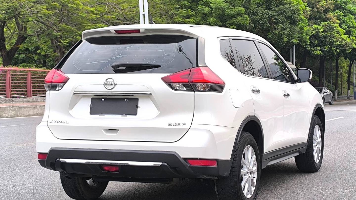 NISSAN 2023 X-TRAIL 2.0L Two wheel Drive Intelligent Connection Ultimate Edition