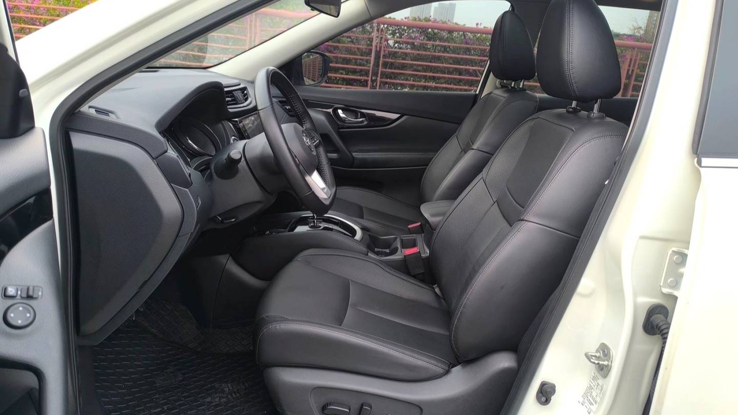 NISSAN 2023 X-TRAIL 2.0L Two wheel Drive Intelligent Connection Ultimate Edition