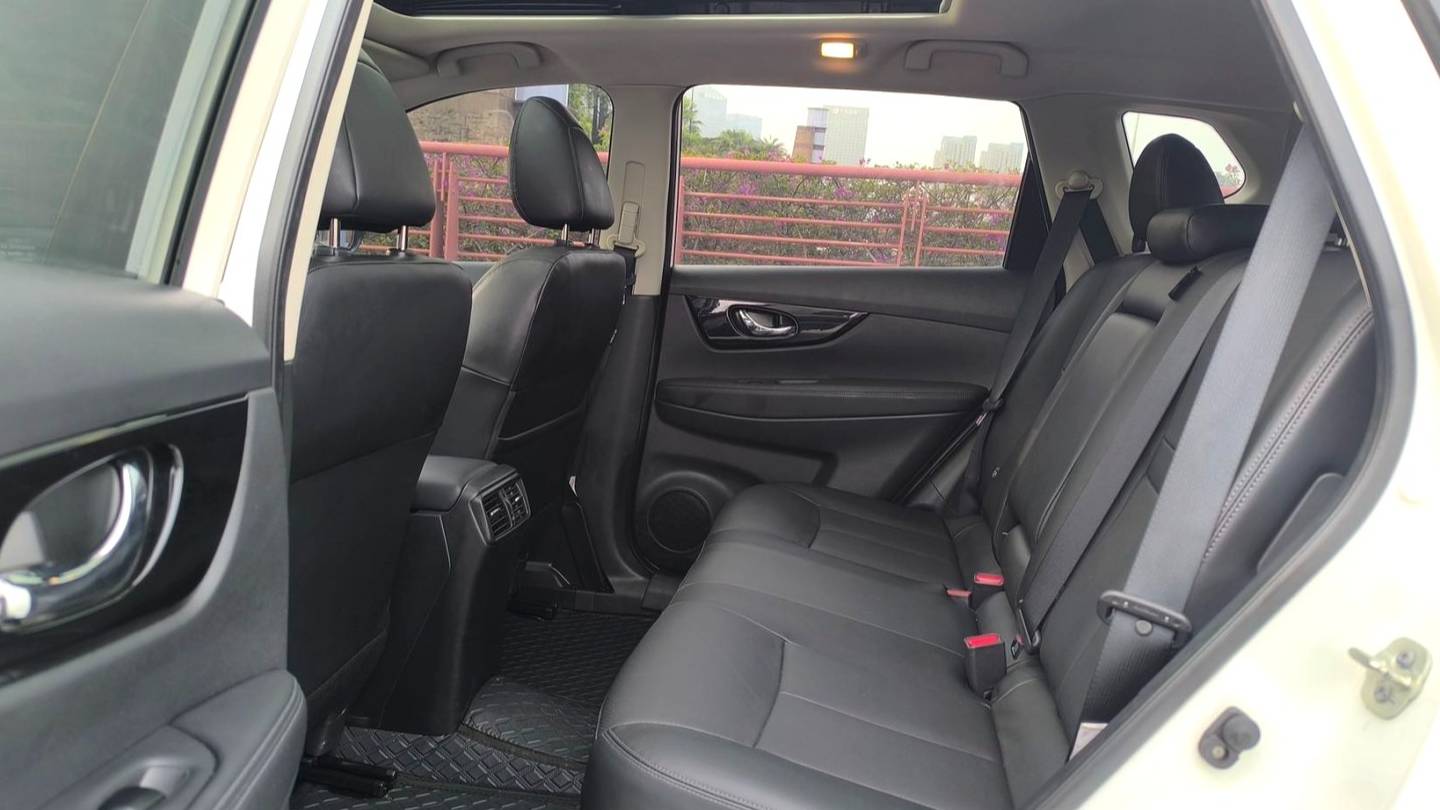 NISSAN 2023 X-TRAIL 2.0L Two wheel Drive Intelligent Connection Ultimate Edition