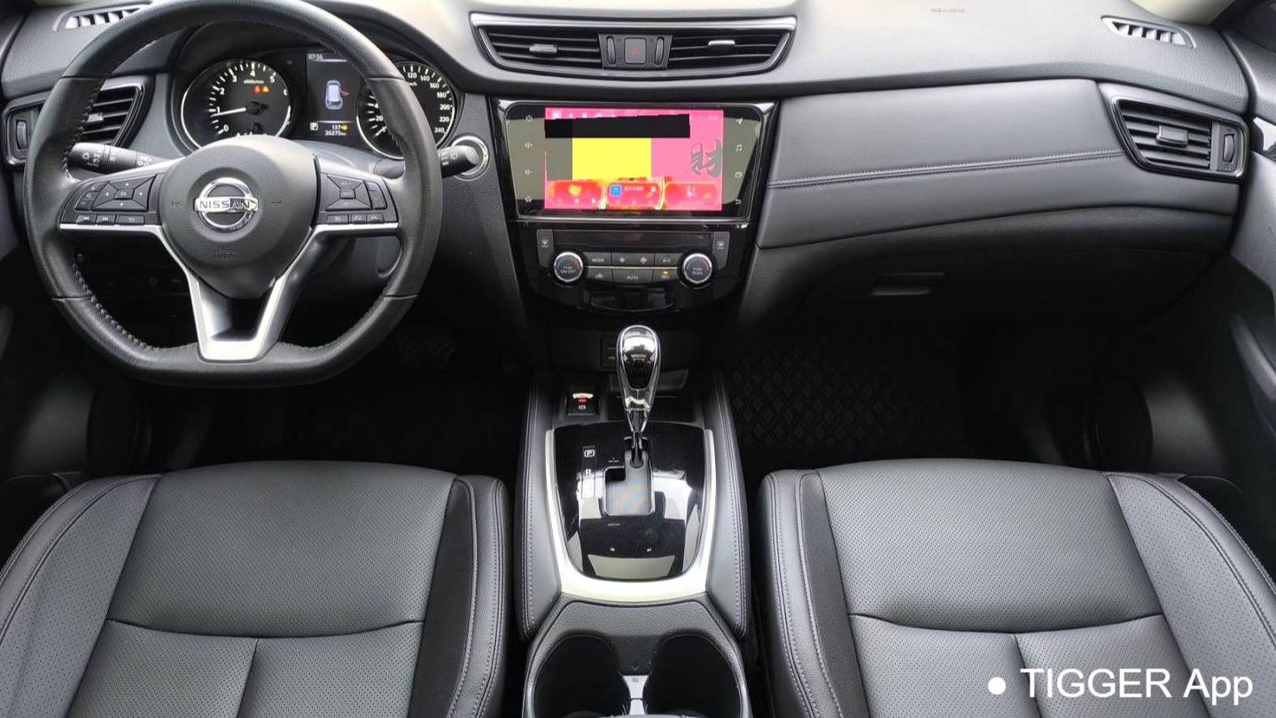 NISSAN 2023 X-TRAIL 2.0L Two wheel Drive Intelligent Connection Ultimate Edition