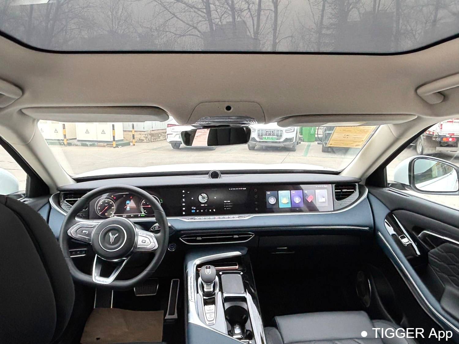 used VOYAH 2022 FREE Two wheel drive standard pure electric city version