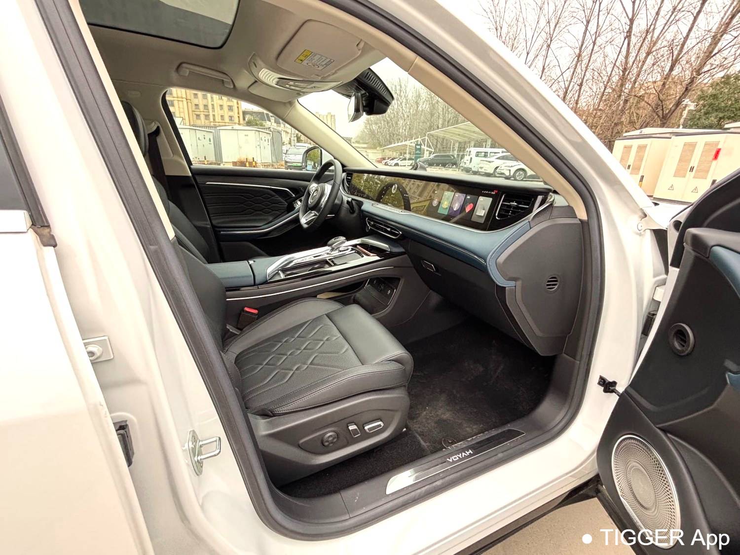 used VOYAH 2022 FREE Two wheel drive standard pure electric city version