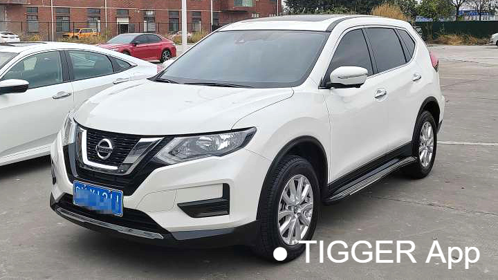 NISSAN 2023 X-TRAIL Classic 2.0L 2WD Zhilian Comfort Edition
