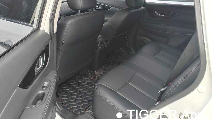 NISSAN 2023 X-TRAIL Classic 2.0L 2WD Zhilian Comfort Edition