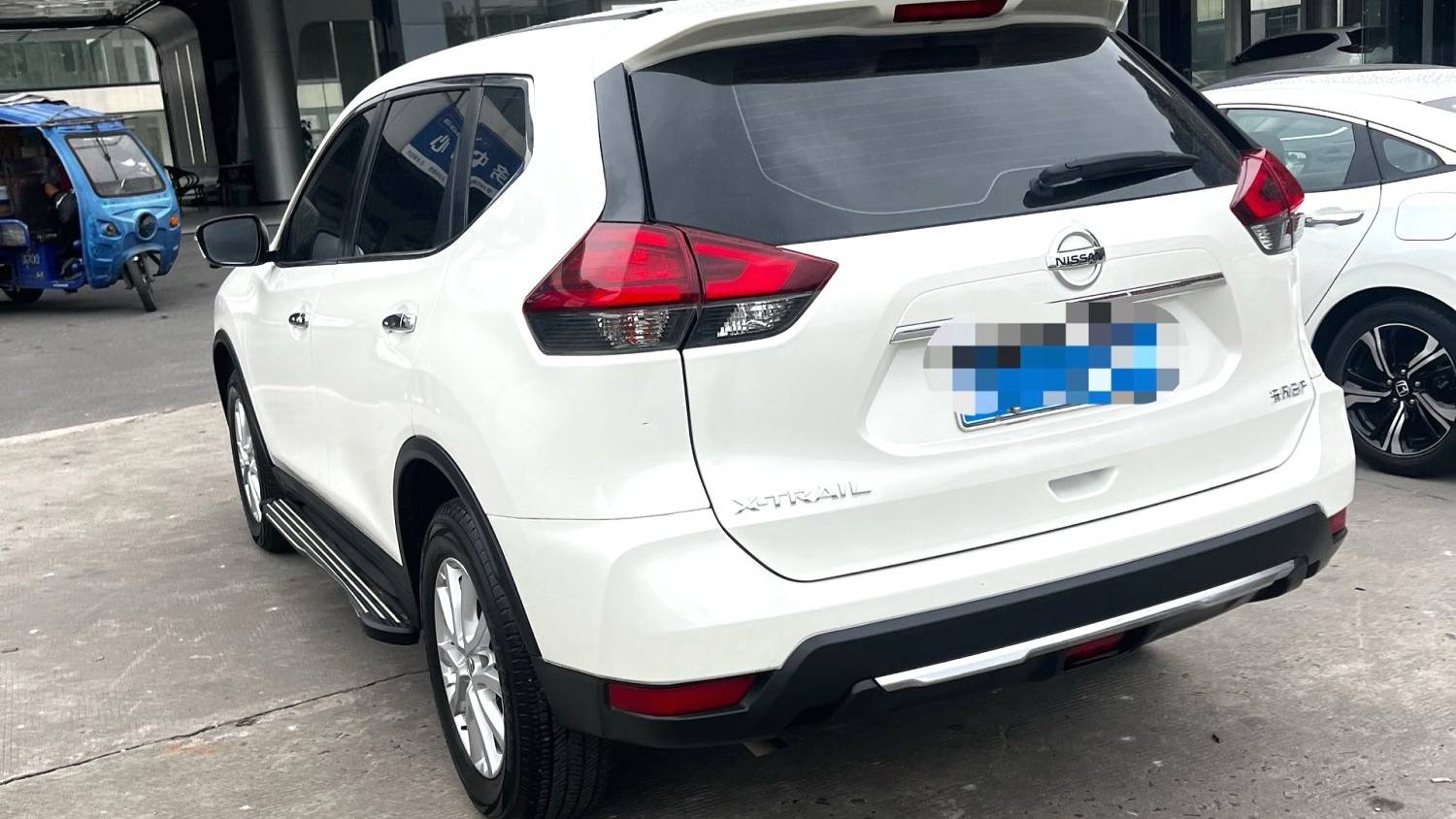 NISSAN 2023 X-TRAIL Classic 2.0L 2WD Zhilian Comfort Edition