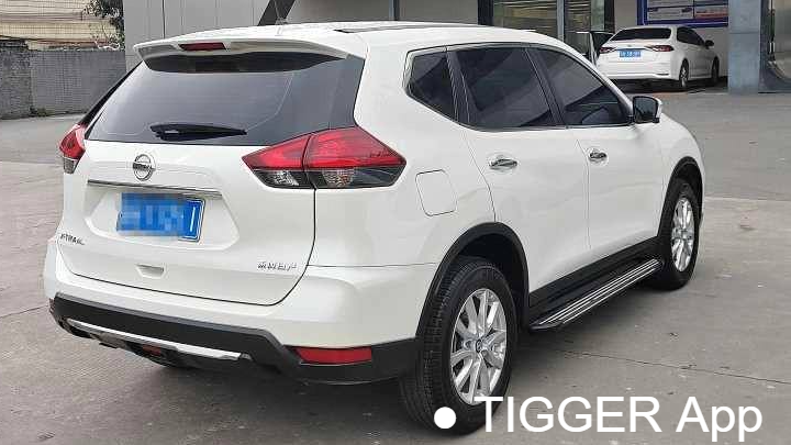 NISSAN 2023 X-TRAIL Classic 2.0L 2WD Zhilian Comfort Edition
