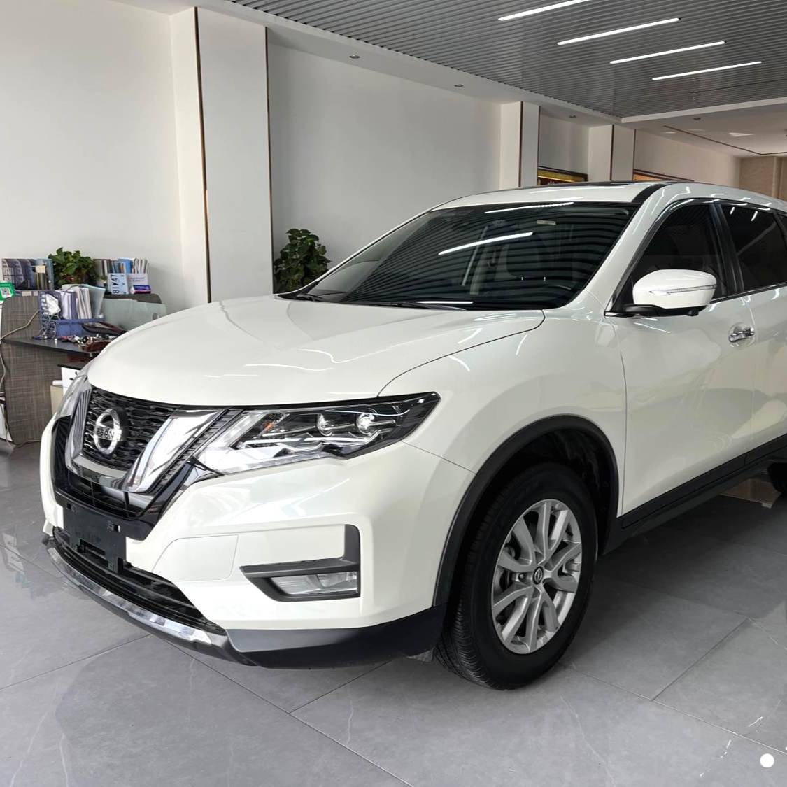 NISSAN 2023 X-TRAIL Classic 2.0L 2WD Zhilian Zhenxiang Edition Used Car