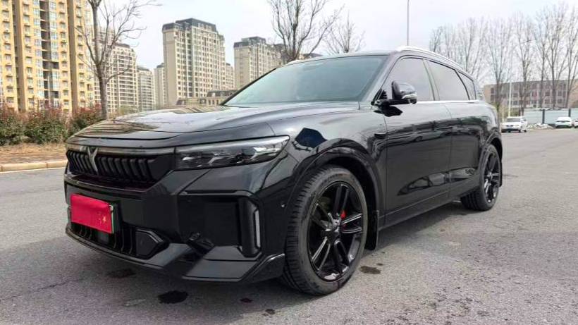 VOYAH 2024 FREE Ultra long endurance intelligent driving version