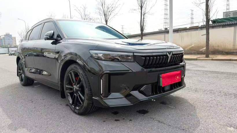 VOYAH 2024 FREE Ultra long endurance intelligent driving version