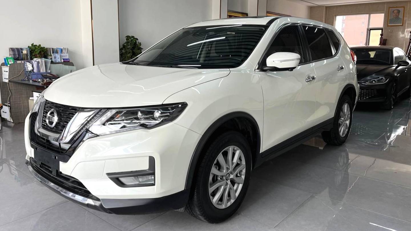 NISSAN 2023 X-TRAIL Classic 2.0L 2WD Zhilian Zhenxiang Edition