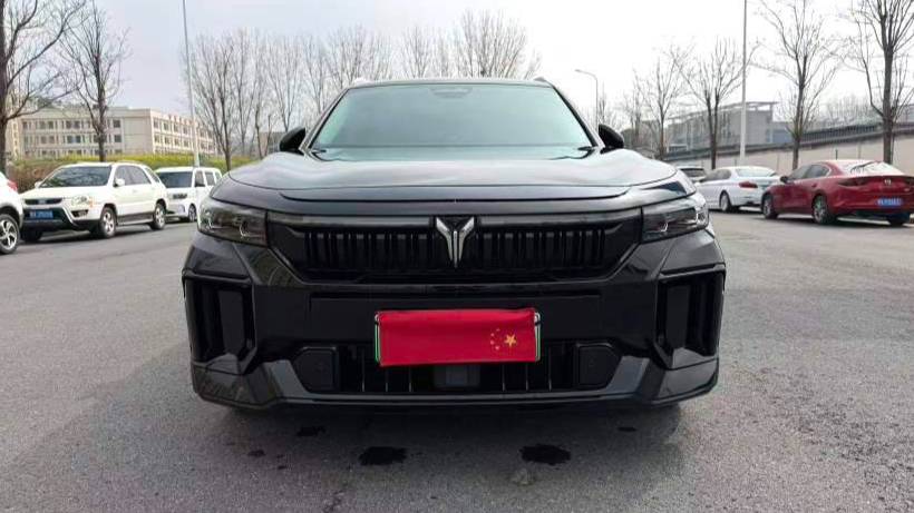 VOYAH 2024 FREE Ultra long endurance intelligent driving version