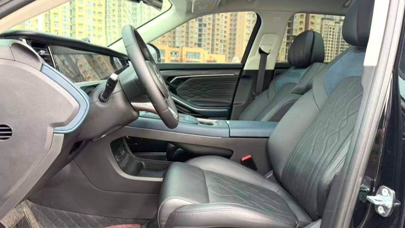 VOYAH 2024 FREE Ultra long endurance intelligent driving version