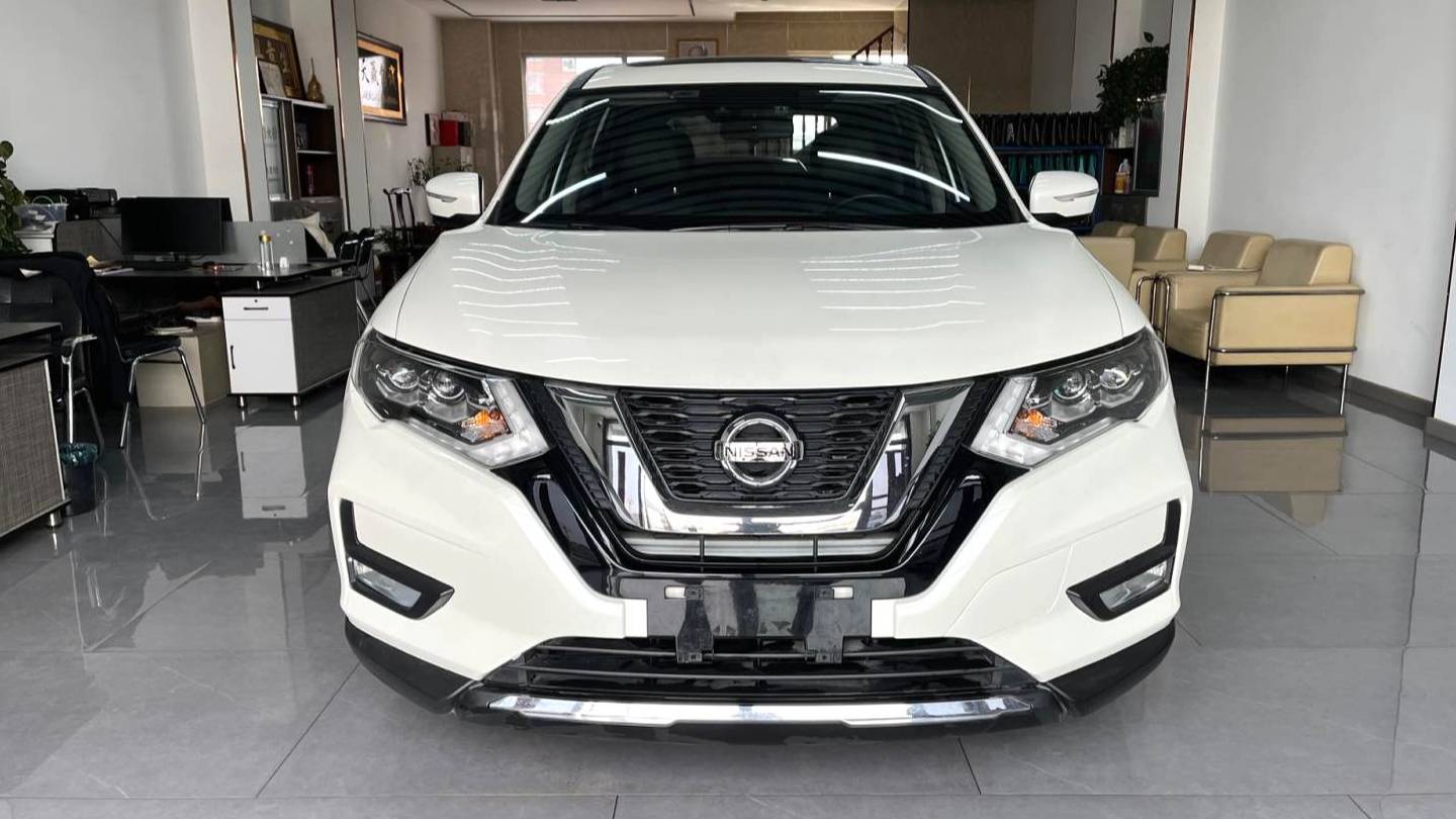 NISSAN 2023 X-TRAIL Classic 2.0L 2WD Zhilian Zhenxiang Edition