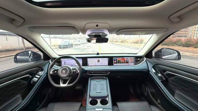 VOYAH 2024 FREE Ultra long endurance intelligent driving version