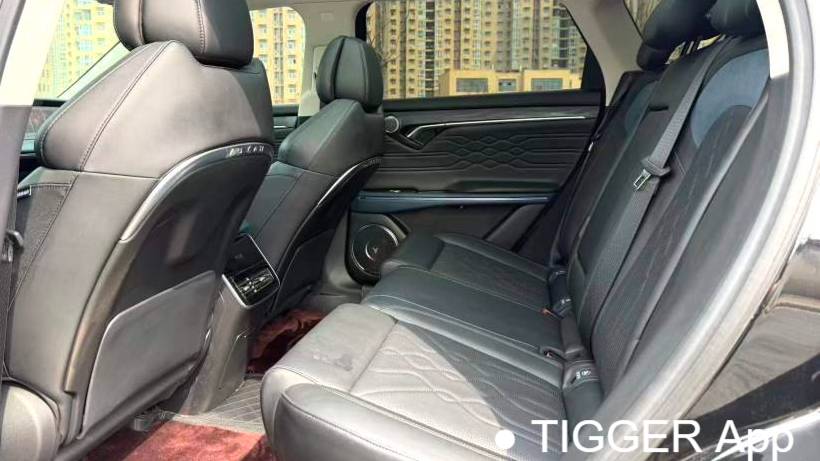 VOYAH 2024 FREE Ultra long endurance intelligent driving version