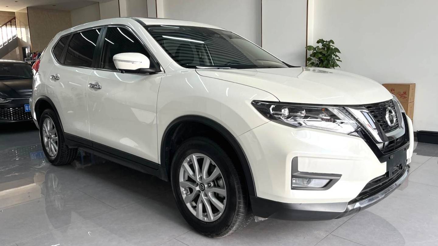 NISSAN 2023 X-TRAIL Classic 2.0L 2WD Zhilian Zhenxiang Edition