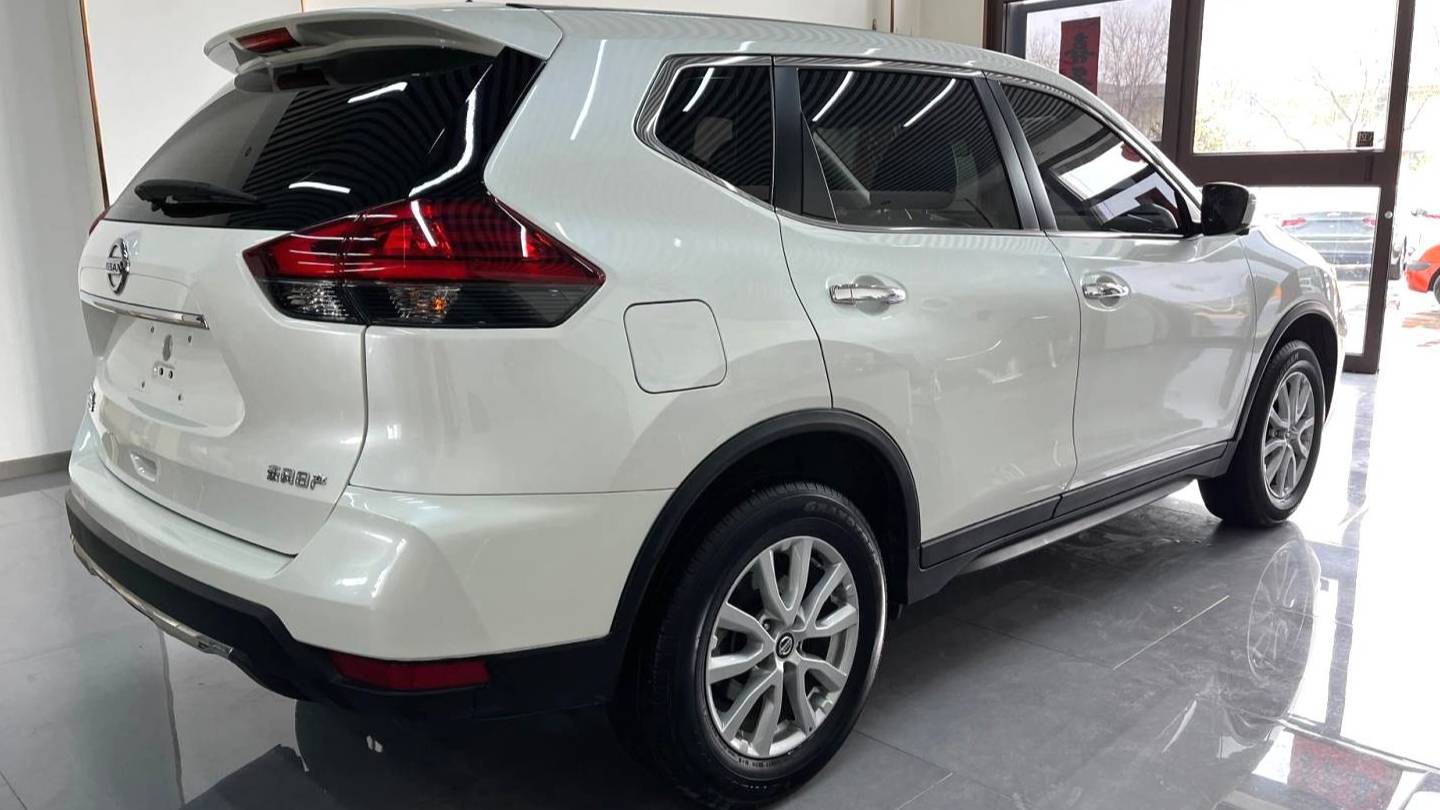 NISSAN 2023 X-TRAIL Classic 2.0L 2WD Zhilian Zhenxiang Edition