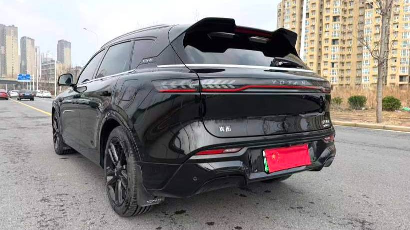 VOYAH 2024 FREE Ultra long endurance intelligent driving version