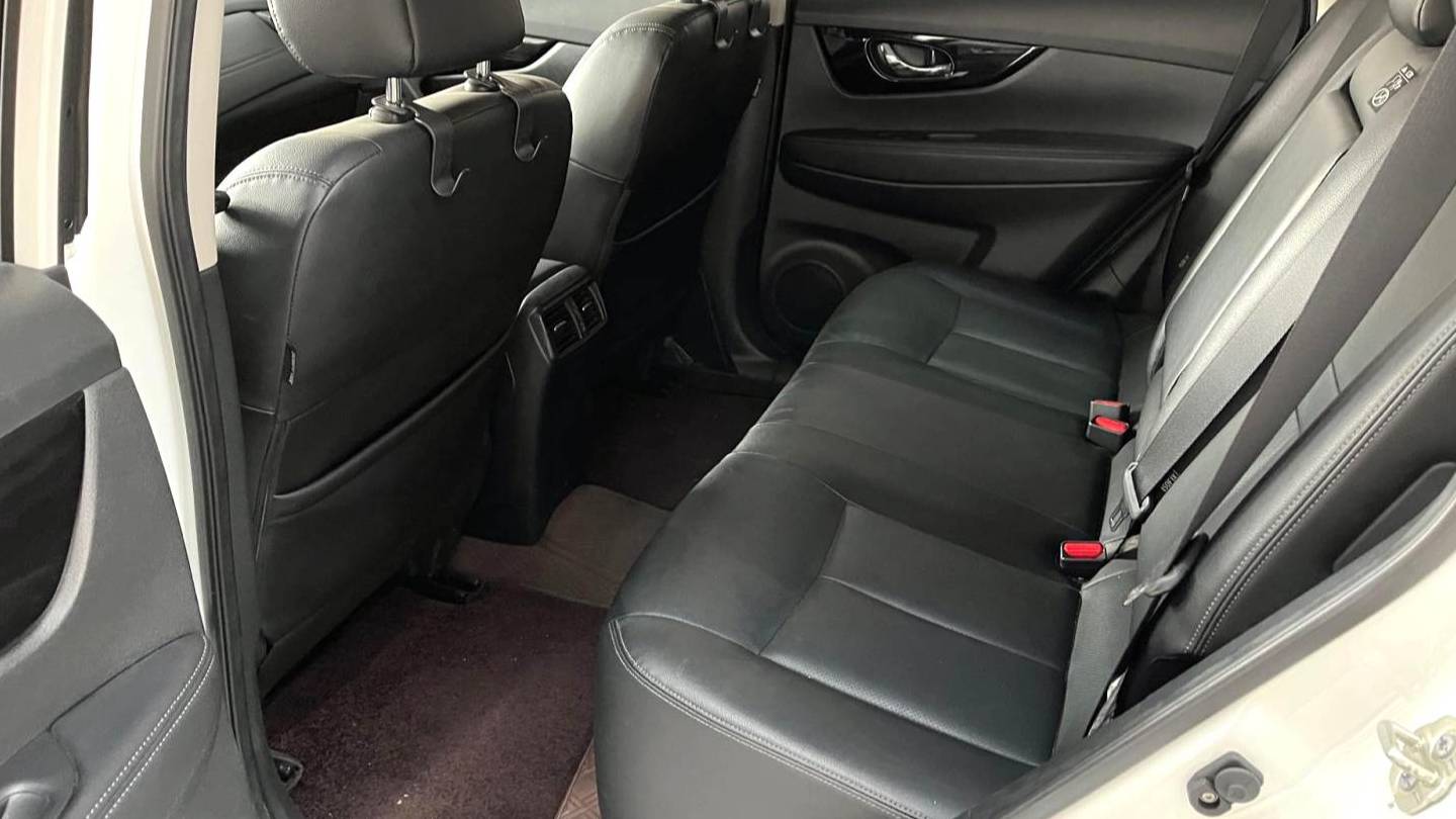 NISSAN 2023 X-TRAIL Classic 2.0L 2WD Zhilian Zhenxiang Edition