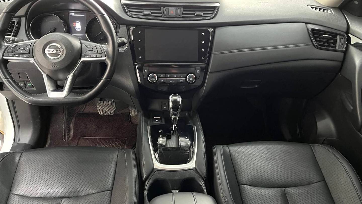 NISSAN 2023 X-TRAIL Classic 2.0L 2WD Zhilian Zhenxiang Edition