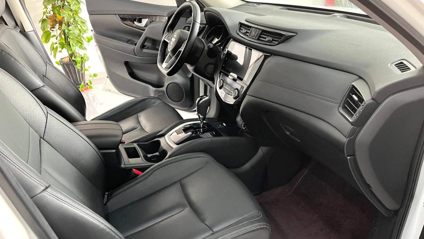 NISSAN 2023 X-TRAIL Classic 2.0L 2WD Zhilian Zhenxiang Edition