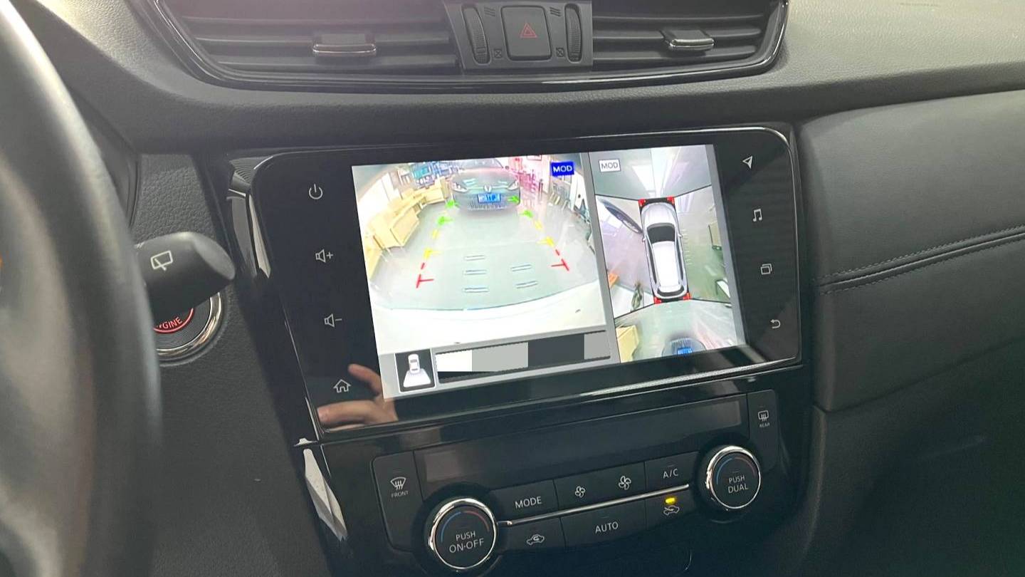 NISSAN 2023 X-TRAIL Classic 2.0L 2WD Zhilian Zhenxiang Edition