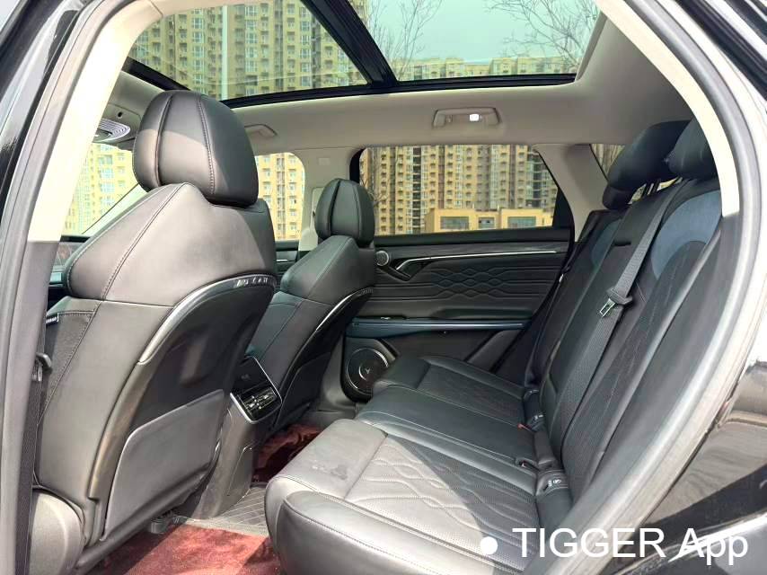 used VOYAH 2024 FREE Ultra long endurance intelligent driving version