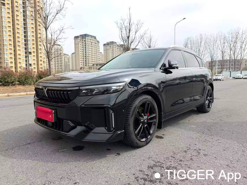 used VOYAH 2024 FREE Ultra long endurance intelligent driving version