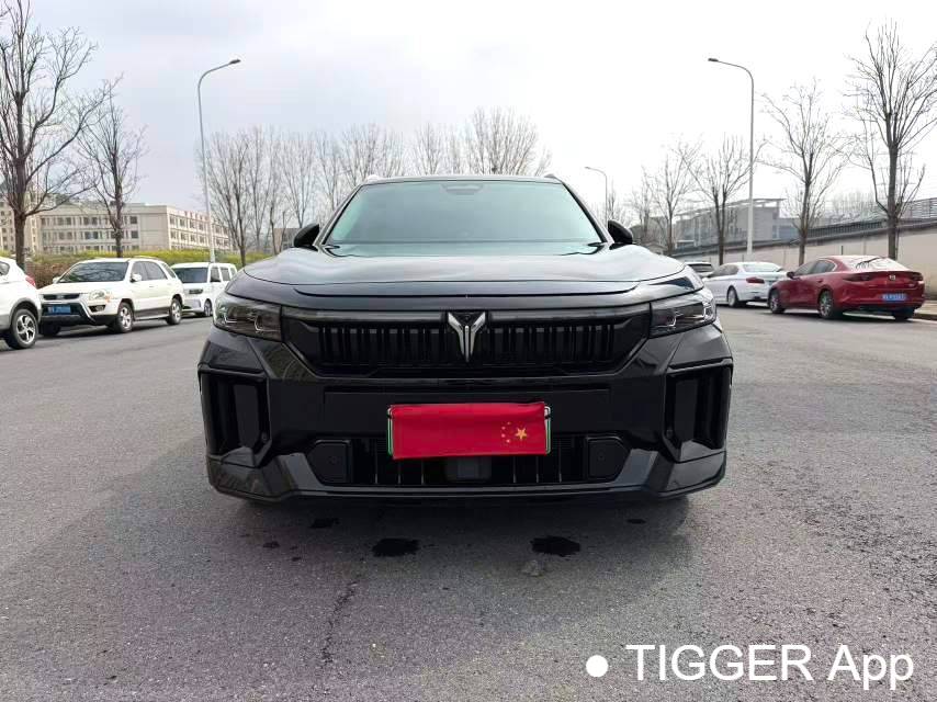 used VOYAH 2024 FREE Ultra long endurance intelligent driving version